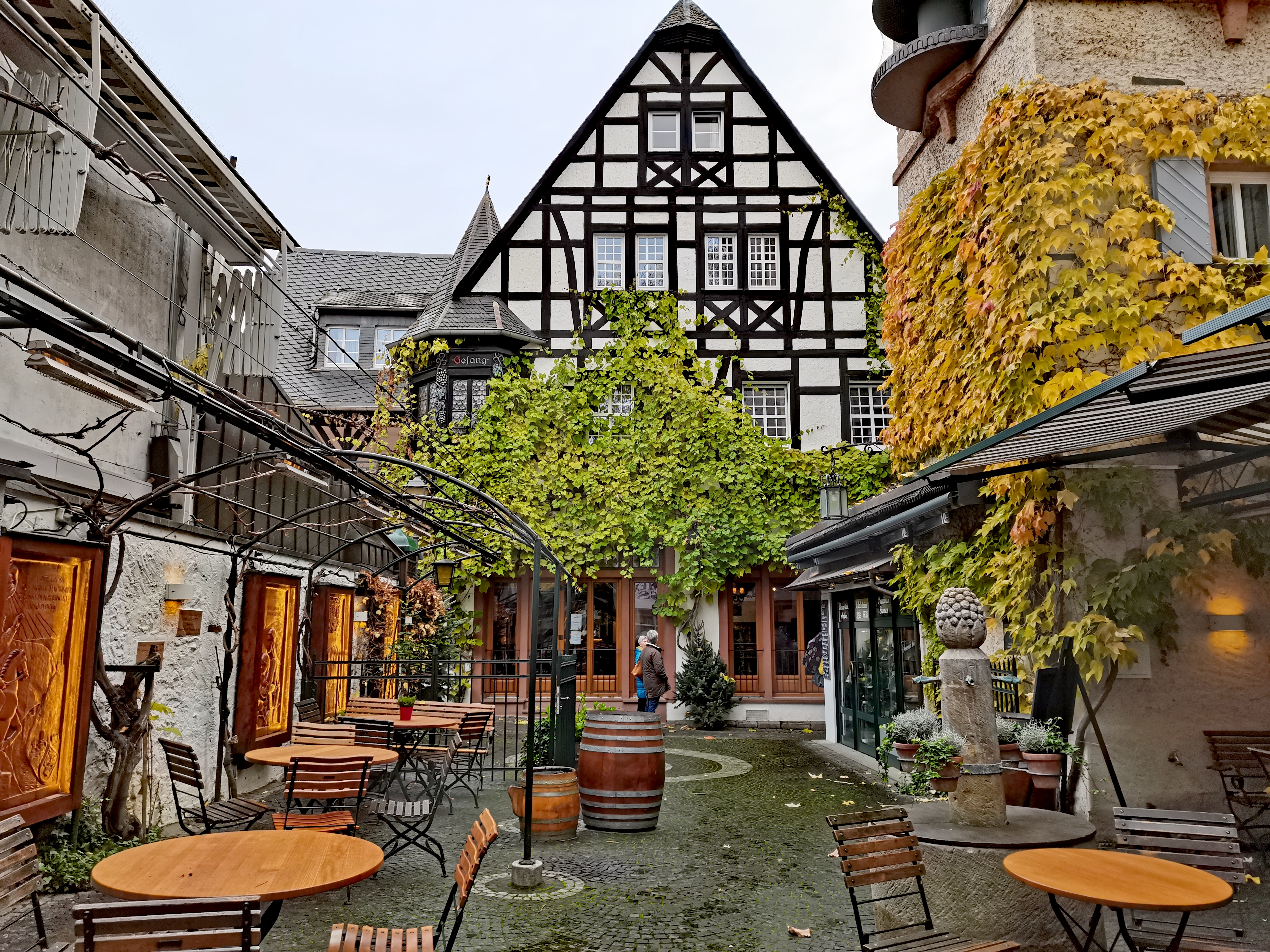 Historic town in Germany