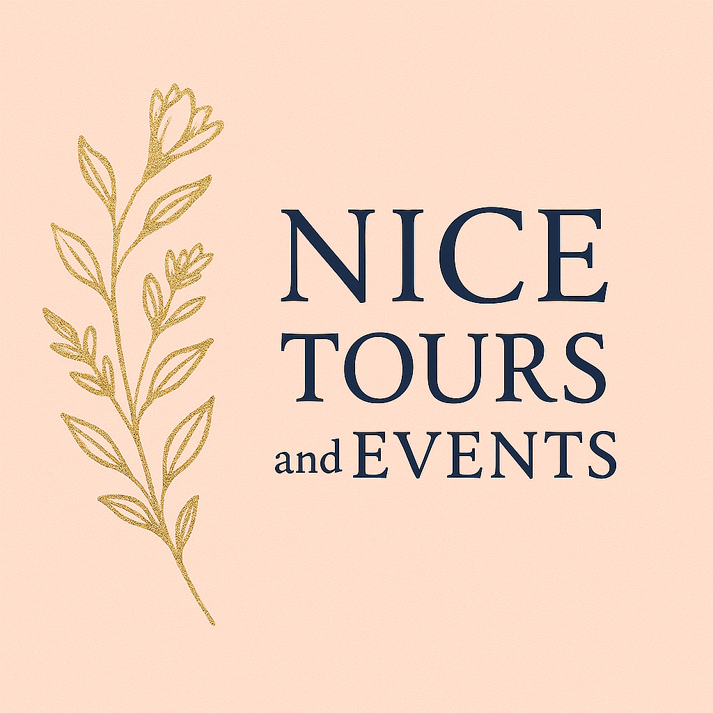 Nice Tours and Events logo